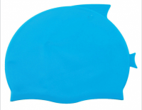 SKHA004 Manufacturing swimming headgear Ordering waterproof female headgear Sunscreen mask Supply UV protection children's fish-shaped swimming cap Swimming cap Franchise silicone swimming cap Price 45 degree